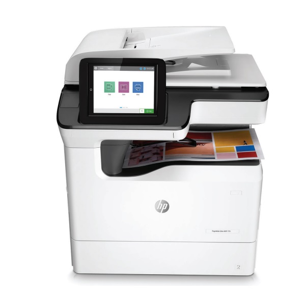 Máy in Laser màu đa chức năng khổ A3 HP Color PageWide MFP 779dn (4PZ45A)