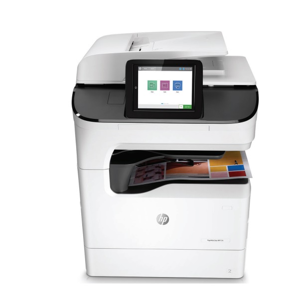 Máy in Laser màu đa chức năng khổ A3 HP Color PageWide MFP 779dns (4PZ46A)