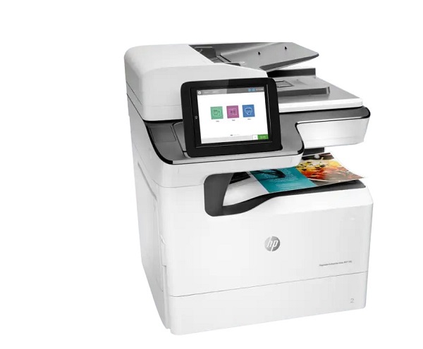 Máy in Laser màu đa chức năng khổ A3 HP Color PageWide Enterprise MFP 780dn (J7Z09A)