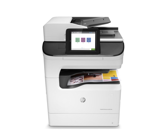 Máy in Laser màu đa chức năng khổ A3 HP Color PageWide Enterprise MFP 780dns (J7Z10A)