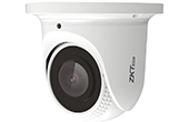 Camera IP ZKTeco | Camera IP Dome hồng ngoại 5.0 Megapixel ZKTeco ES-855L22C-E3