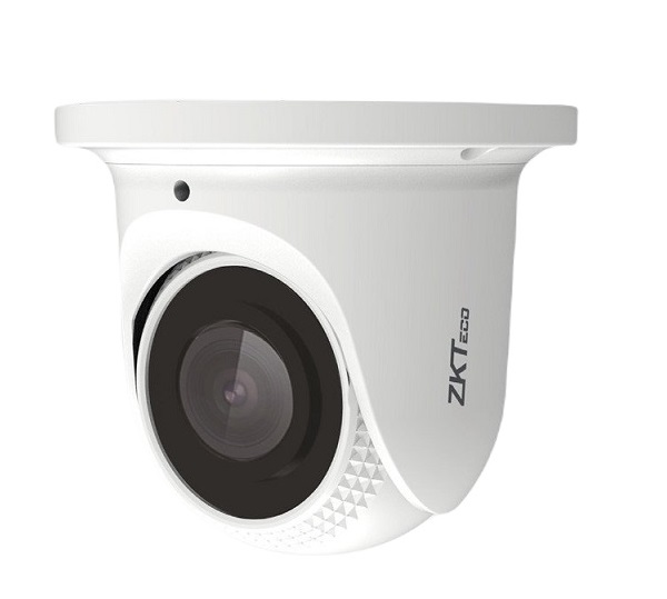 Camera IP Dome hồng ngoại 5.0 Megapixel ZKTeco ES-855L21C-E3