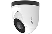 Camera IP ZKTeco | Camera IP Dome hồng ngoại 2.0 Megapixel ZKTeco ES-852O22B-S5