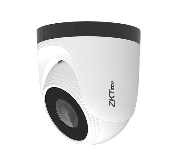 Camera IP Dome hồng ngoại 2.0 Megapixel ZKTeco ES-852O22B-S5