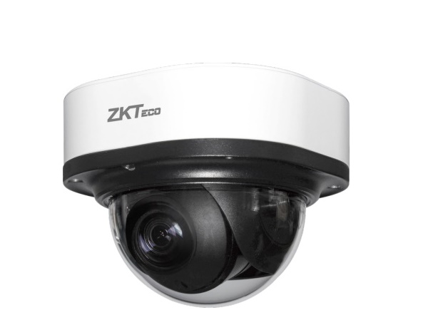 Camera IP Dome hồng ngoại 2.0 Megapixel ZKTeco DL-852O28B-S5