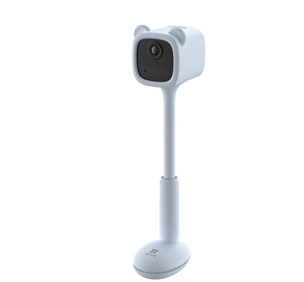 Camera IP giám sát bé Pin sạc hồng ngoại Wifi 2.0 Megapixel EZVIZ CS-BM1-R100-2D2WF-Be