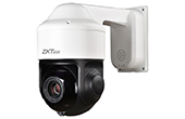 Camera IP ZKTeco | Camera IP Speed Dome hồng ngoại 5.0 Megapixel ZKTeco PS-855C18L