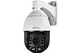 Camera IP ZKTeco | Camera IP Speed Dome hồng ngoại 2.0 Megapixel ZKTeco PL-852D30M