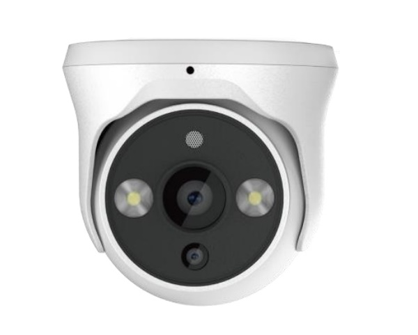 Camera IP Dome hồng ngoại 2.0 Megapixel ZKTeco ES-852O21T-S5-MI