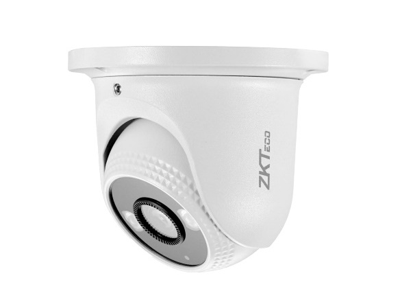 Camera IP Dome Full color 5.0 Megapixel ZKTeco ES-855P11C-S7-C-MI