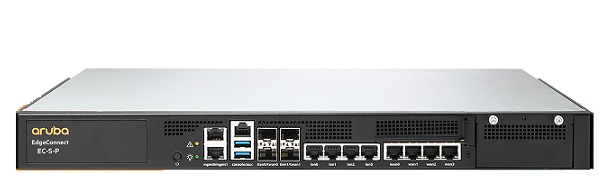 HP Aruba EC-S-P 8xRJ45 10/100/1000 4xSFP+ 1/10G SD-WAN Gateway