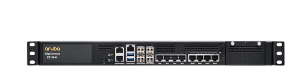 HP Aruba EC-M-H 8x RJ45 10/100/1000 4x SFP+ 1/10G SD-WAN Gateway