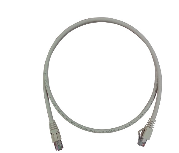 Dintek PowerMAX+ Cat.6A S/FTP Patch Cord (1201-06033, 1m)