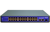 Thiết bị mạng APTEK | 24-Port 10/100Mbps PoE Switch APTEK SF1243P