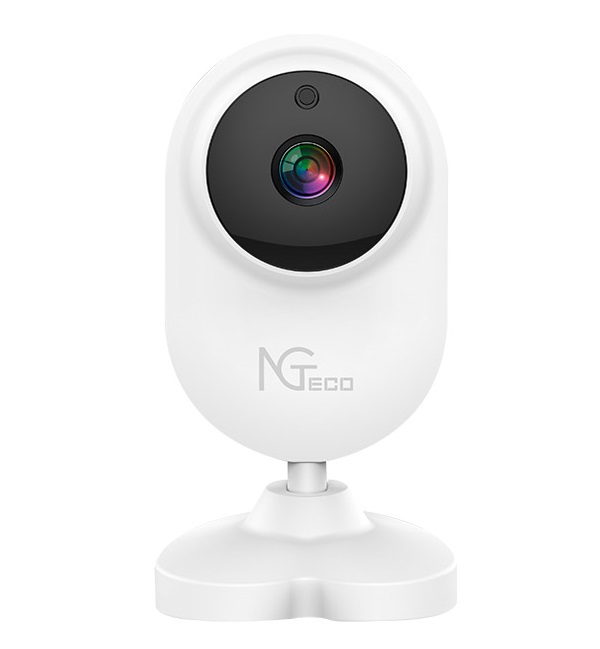 Camera IP Cube hồng ngoại không dây 2.0 Megapixel ZKTeco NG-C300