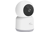 Camera IP ZKTeco | Camera IP hồng ngoại không dây 2.0 Megapixel ZKTeco NG-C2400