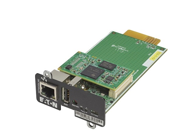 Gigabit Network Card EATON Network-M2 (744-A3983)