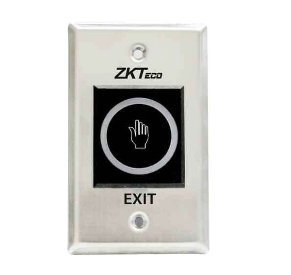 Nút Exit cảm ứng không chạm ZKTeco TLEB102-R