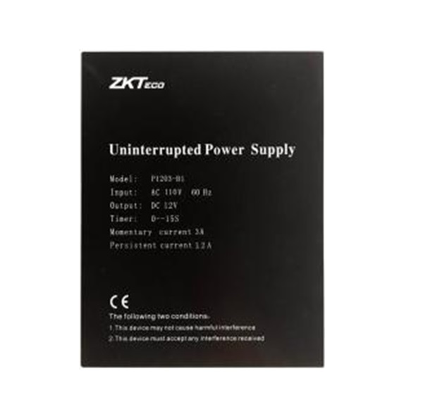 Bộ nguồn ZKTeco P1203-B1