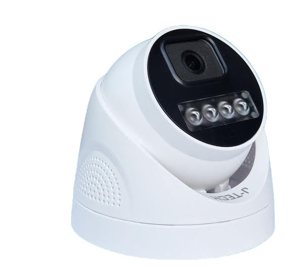 Camera IP Dome hồng ngoại 4.0 Megapixel J-TECH UHD5284D