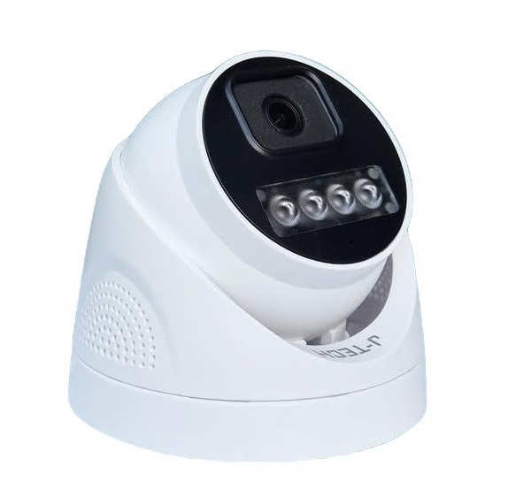 Camera IP Dome Full Color 4.0 Megapixel J-TECH UHD5284DLS