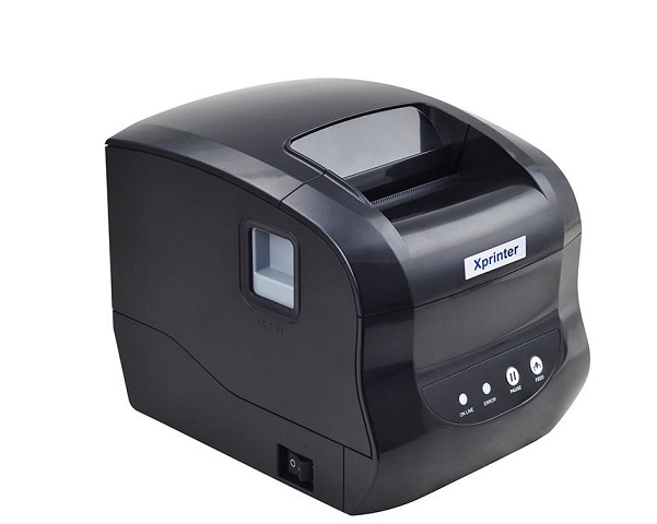 Máy in mã vạch Xprinter XP-318BM