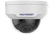 Camera IP HUVIRON | Camera IP Dome hồng ngoại 2.0 Megapixel HUVIRON HU-ND221DT/I3E