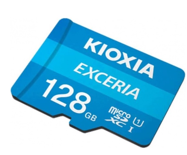 Thẻ nhớ Kioxia 128GB (LMEX1L128GG4)