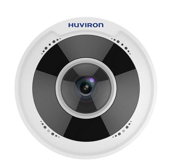 Camera IP Dome hồng ngoại 8.0 Megapixel HUVIRON HU-NF810DA/I1E