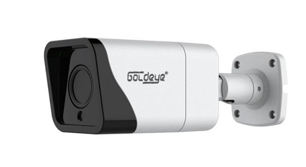 Camera HDVI Hybird hồng ngoại 8.0 Megapixel Goldeye GE-HSB180