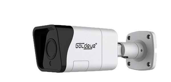 Camera HDVI Hybird hồng ngoại 8.0 Megapixel Goldeye GE-HBB180