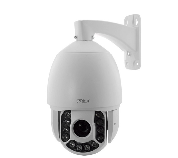 Camera Speed Dome HDVI Hybird hồng ngoại 5.0 Megapixel Goldeye GE-HFI150