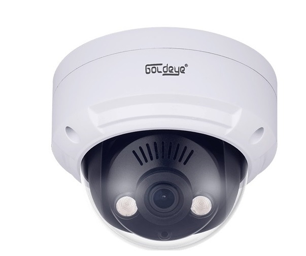 Camera IP Dome hồng ngoại 2.0 Megapixel Goldeye GE-NMD520