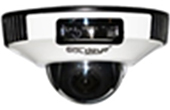 Camera IP GOLDEYE | Camera IP Dome hồng ngoại 4.0 Megapixel Goldeye GE-NTD540