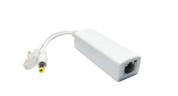 Bộ chia tín hiệu PoE Splitter HUVIRON F-P05-D