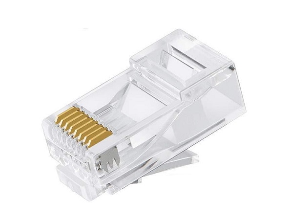 Hạt mạng CAT5E UTP RJ45 HUVIRON H-RJ45/5E/15