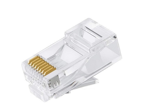 Hạt mạng CAT5E UTP RJ45 HUVIRON H-RJ45/5E/50