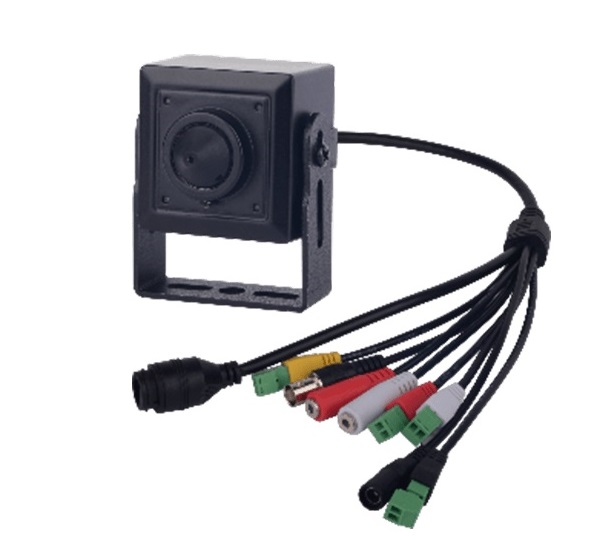 Camera IP 2.0 Megapixel Goldeye GE-NMC620