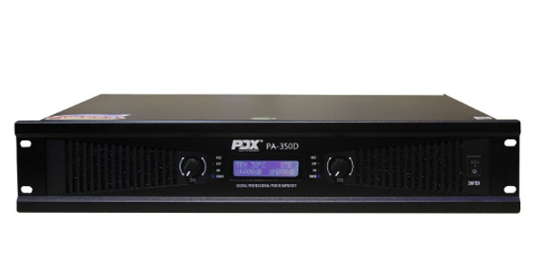 Cục đẩy công suất Karaoke PDX PA-350D