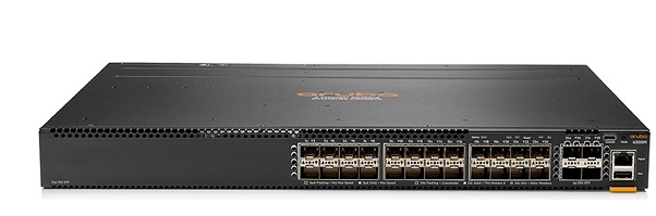 HP Aruba 6300M 24-port SFP+ and 4-port SFP56 Switch JL658A