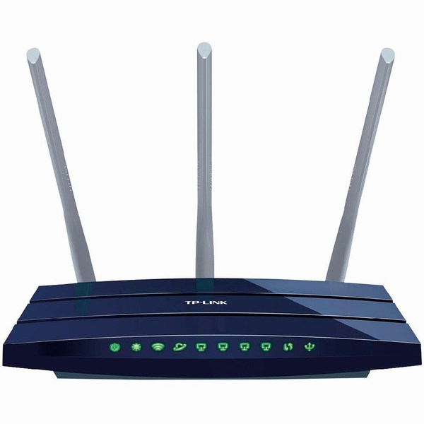 300Mbps Wifi N Gigabit Router TP-LINK TL-WR1043ND