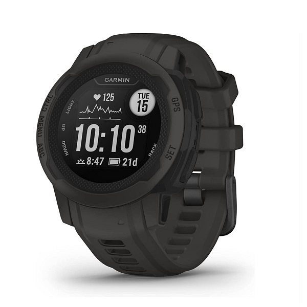 Đồng hồ thông minh Garmin Instinct 2S Standard Graphite (010-02563-60)