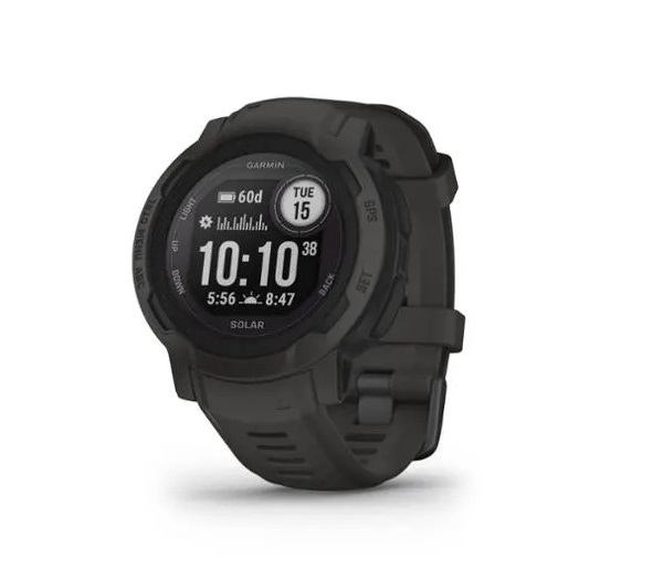 Đồng hồ thông minh Garmin Instinct 2 Graphite (010-02627-60)