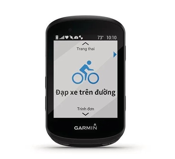 Thiết bị định vị GPS gắn xe đạp Garmin Edge 530 Bundle (010-02060-44)