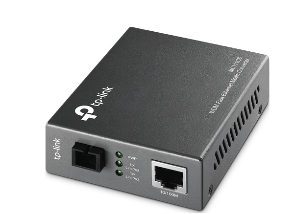 Single-mode WDM Media Converter TP-LINK MC111CS