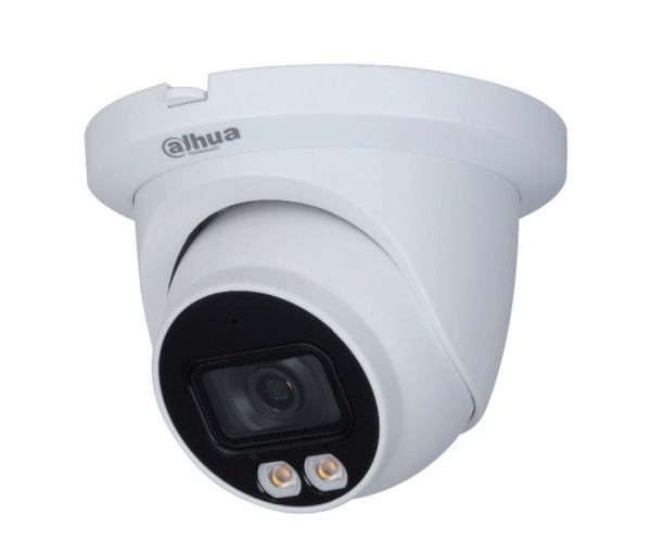 Camera IP Dome Full color 4.0 Megapixel DAHUA DH-IPC-HDW3449TMP-AS-LED