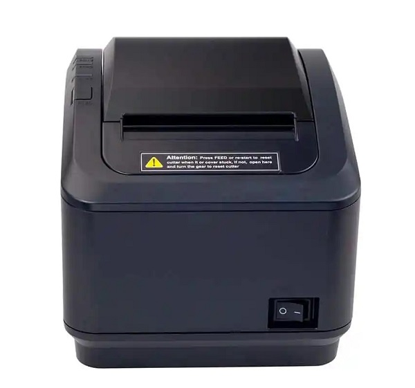 Máy in hóa đơn báo bếp Xprinter XP-K200L (USB + LAN + chuông)