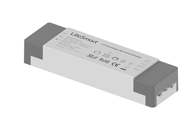 CT Dimming Led Driver LifeSmart LS261A12 (12W/CoSS)