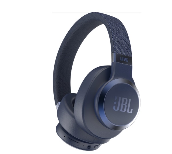 Tai nghe On-Ear Bluetooth JBL Live 660NC (JBLLIVE660NC)