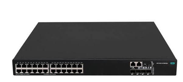 FlexNetwork 5520HI Switch HP R8M28A